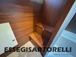 ADRIA MATRIX PLUS M 670 SP 180 CV POWER BASCULANTE MAXI GARAGE UNIPROPR. 2017 pieno