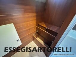 ADRIA MATRIX PLUS M 670 SP 180 CV POWER BASCULANTE MAXI GARAGE UNIPROPR. 2017 pieno