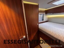 ADRIA MATRIX PLUS M 670 SP 180 CV POWER BASCULANTE MAXI GARAGE UNIPROPR. 2017 pieno