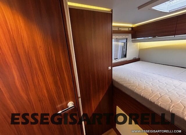 ADRIA MATRIX PLUS M 670 SP 180 CV POWER BASCULANTE MAXI GARAGE UNIPROPR. 2017 pieno