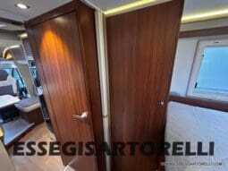 ADRIA MATRIX PLUS M 670 SP 180 CV POWER BASCULANTE MAXI GARAGE UNIPROPR. 2017 pieno