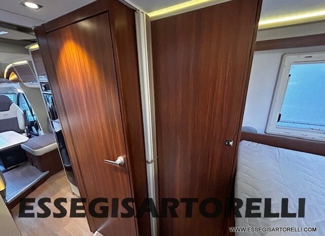 ADRIA MATRIX PLUS M 670 SP 180 CV POWER BASCULANTE MAXI GARAGE UNIPROPR. 2017 pieno