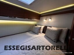 ADRIA MATRIX PLUS M 670 SP 180 CV POWER BASCULANTE MAXI GARAGE UNIPROPR. 2017 pieno