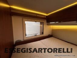 ADRIA MATRIX PLUS M 670 SP 180 CV POWER BASCULANTE MAXI GARAGE UNIPROPR. 2017 pieno