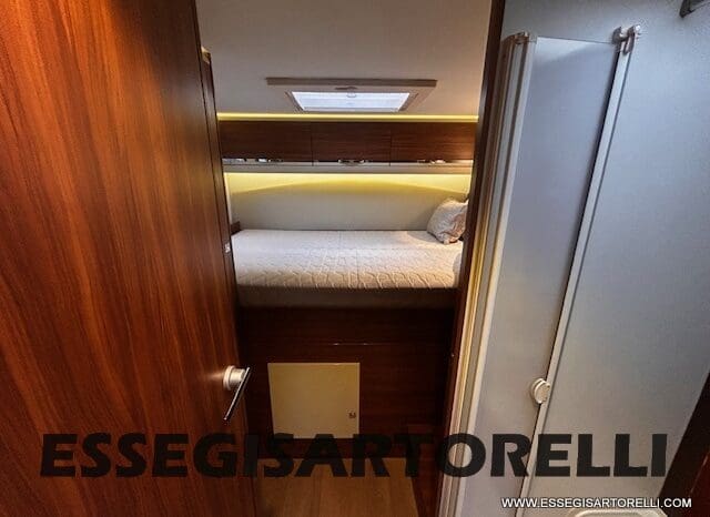 ADRIA MATRIX PLUS M 670 SP 180 CV POWER BASCULANTE MAXI GARAGE UNIPROPR. 2017 pieno