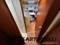 ADRIA MATRIX PLUS M 670 SP 180 CV POWER BASCULANTE MAXI GARAGE UNIPROPR. 2017 pieno