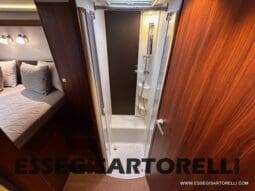 ADRIA MATRIX PLUS M 670 SP 180 CV POWER BASCULANTE MAXI GARAGE UNIPROPR. 2017 pieno