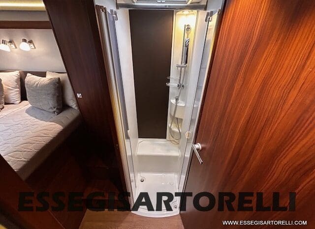 ADRIA MATRIX PLUS M 670 SP 180 CV POWER BASCULANTE MAXI GARAGE UNIPROPR. 2017 pieno