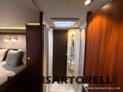 ADRIA MATRIX PLUS M 670 SP 180 CV POWER BASCULANTE MAXI GARAGE UNIPROPR. 2017 pieno