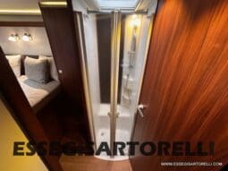 ADRIA MATRIX PLUS M 670 SP 180 CV POWER BASCULANTE MAXI GARAGE UNIPROPR. 2017 pieno