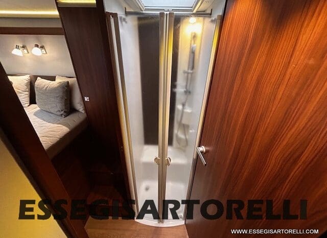 ADRIA MATRIX PLUS M 670 SP 180 CV POWER BASCULANTE MAXI GARAGE UNIPROPR. 2017 pieno