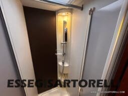 ADRIA MATRIX PLUS M 670 SP 180 CV POWER BASCULANTE MAXI GARAGE UNIPROPR. 2017 pieno