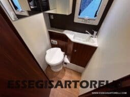 ADRIA MATRIX PLUS M 670 SP 180 CV POWER BASCULANTE MAXI GARAGE UNIPROPR. 2017 pieno