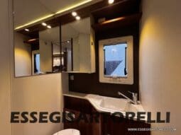 ADRIA MATRIX PLUS M 670 SP 180 CV POWER BASCULANTE MAXI GARAGE UNIPROPR. 2017 pieno