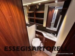 ADRIA MATRIX PLUS M 670 SP 180 CV POWER BASCULANTE MAXI GARAGE UNIPROPR. 2017 pieno