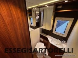 ADRIA MATRIX PLUS M 670 SP 180 CV POWER BASCULANTE MAXI GARAGE UNIPROPR. 2017 pieno