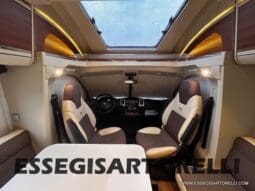 ADRIA MATRIX PLUS M 670 SP 180 CV POWER BASCULANTE MAXI GARAGE UNIPROPR. 2017 pieno