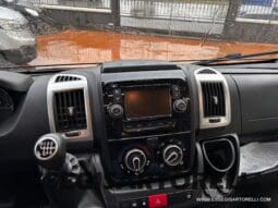 ADRIA MATRIX PLUS M 670 SP 180 CV POWER BASCULANTE MAXI GARAGE UNIPROPR. 2017 pieno