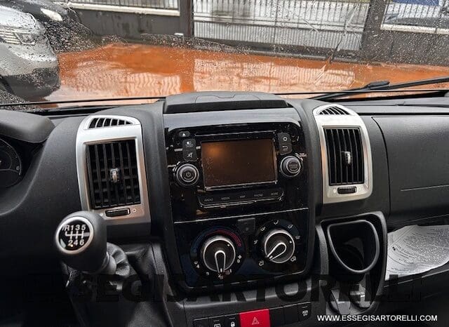 ADRIA MATRIX PLUS M 670 SP 180 CV POWER BASCULANTE MAXI GARAGE UNIPROPR. 2017 pieno