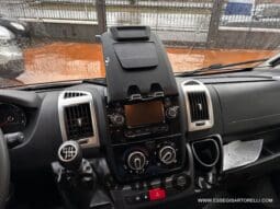 ADRIA MATRIX PLUS M 670 SP 180 CV POWER BASCULANTE MAXI GARAGE UNIPROPR. 2017 pieno