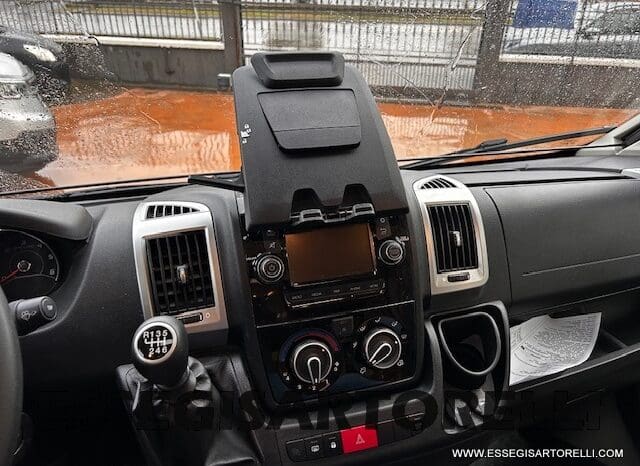 ADRIA MATRIX PLUS M 670 SP 180 CV POWER BASCULANTE MAXI GARAGE UNIPROPR. 2017 pieno