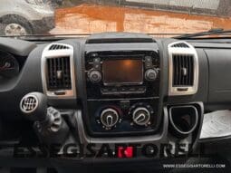 ADRIA MATRIX PLUS M 670 SP 180 CV POWER BASCULANTE MAXI GARAGE UNIPROPR. 2017 pieno