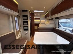 ADRIA MATRIX PLUS M 670 SP 180 CV POWER BASCULANTE MAXI GARAGE UNIPROPR. 2017 pieno