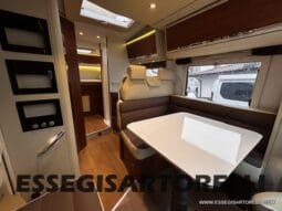 ADRIA MATRIX PLUS M 670 SP 180 CV POWER BASCULANTE MAXI GARAGE UNIPROPR. 2017 pieno
