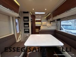 ADRIA MATRIX PLUS M 670 SP 180 CV POWER BASCULANTE MAXI GARAGE UNIPROPR. 2017 pieno