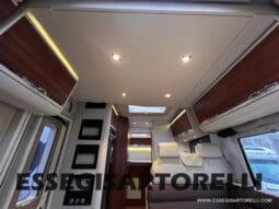 ADRIA MATRIX PLUS M 670 SP 180 CV POWER BASCULANTE MAXI GARAGE UNIPROPR. 2017 pieno