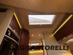 ADRIA MATRIX PLUS M 670 SP 180 CV POWER BASCULANTE MAXI GARAGE UNIPROPR. 2017 pieno