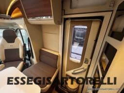 ADRIA MATRIX PLUS M 670 SP 180 CV POWER BASCULANTE MAXI GARAGE UNIPROPR. 2017 pieno