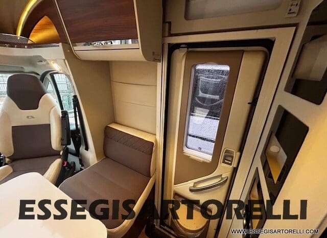 ADRIA MATRIX PLUS M 670 SP 180 CV POWER BASCULANTE MAXI GARAGE UNIPROPR. 2017 pieno