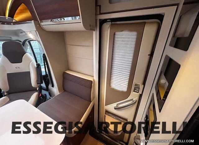 ADRIA MATRIX PLUS M 670 SP 180 CV POWER BASCULANTE MAXI GARAGE UNIPROPR. 2017 pieno