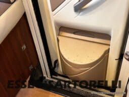 ADRIA MATRIX PLUS M 670 SP 180 CV POWER BASCULANTE MAXI GARAGE UNIPROPR. 2017 pieno