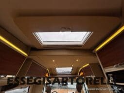 ADRIA MATRIX PLUS M 670 SP 180 CV POWER BASCULANTE MAXI GARAGE UNIPROPR. 2017 pieno