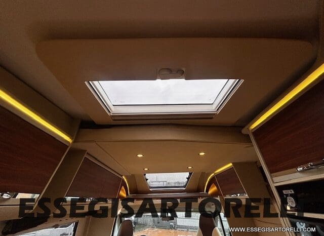 ADRIA MATRIX PLUS M 670 SP 180 CV POWER BASCULANTE MAXI GARAGE UNIPROPR. 2017 pieno