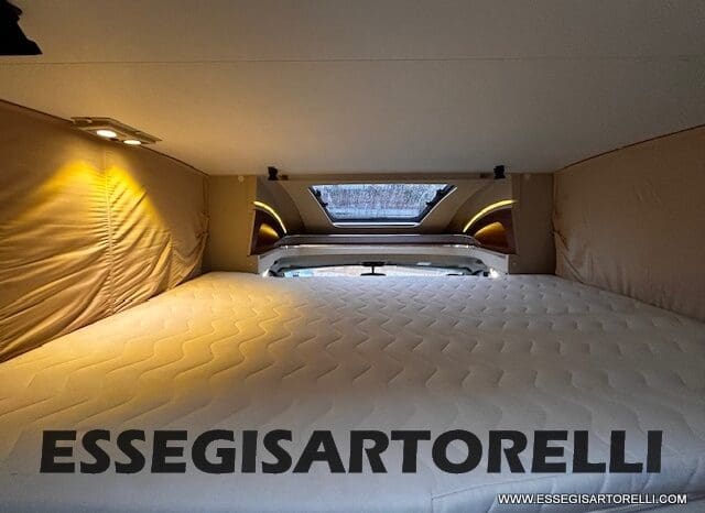 ADRIA MATRIX PLUS M 670 SP 180 CV POWER BASCULANTE MAXI GARAGE UNIPROPR. 2017 pieno