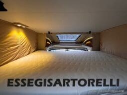 ADRIA MATRIX PLUS M 670 SP 180 CV POWER BASCULANTE MAXI GARAGE UNIPROPR. 2017 pieno