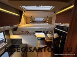 ADRIA MATRIX PLUS M 670 SP 180 CV POWER BASCULANTE MAXI GARAGE UNIPROPR. 2017 pieno
