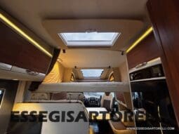 ADRIA MATRIX PLUS M 670 SP 180 CV POWER BASCULANTE MAXI GARAGE UNIPROPR. 2017 pieno