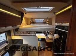 ADRIA MATRIX PLUS M 670 SP 180 CV POWER BASCULANTE MAXI GARAGE UNIPROPR. 2017 pieno