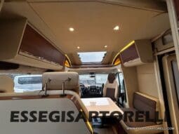 ADRIA MATRIX PLUS M 670 SP 180 CV POWER BASCULANTE MAXI GARAGE UNIPROPR. 2017 pieno