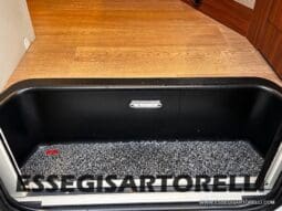 ADRIA MATRIX PLUS M 670 SP 180 CV POWER BASCULANTE MAXI GARAGE UNIPROPR. 2017 pieno