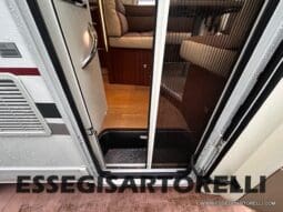 ADRIA MATRIX PLUS M 670 SP 180 CV POWER BASCULANTE MAXI GARAGE UNIPROPR. 2017 pieno