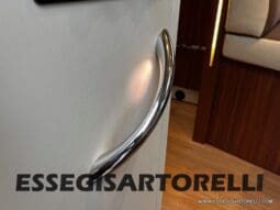 ADRIA MATRIX PLUS M 670 SP 180 CV POWER BASCULANTE MAXI GARAGE UNIPROPR. 2017 pieno