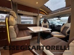 ADRIA MATRIX PLUS M 670 SP 180 CV POWER BASCULANTE MAXI GARAGE UNIPROPR. 2017 pieno
