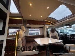 ADRIA MATRIX PLUS M 670 SP 180 CV POWER BASCULANTE MAXI GARAGE UNIPROPR. 2017 pieno