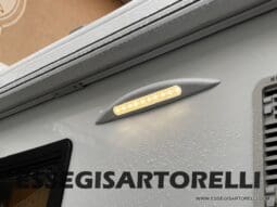 ADRIA MATRIX PLUS M 670 SP 180 CV POWER BASCULANTE MAXI GARAGE UNIPROPR. 2017 pieno