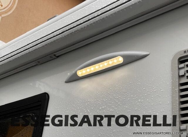 ADRIA MATRIX PLUS M 670 SP 180 CV POWER BASCULANTE MAXI GARAGE UNIPROPR. 2017 pieno